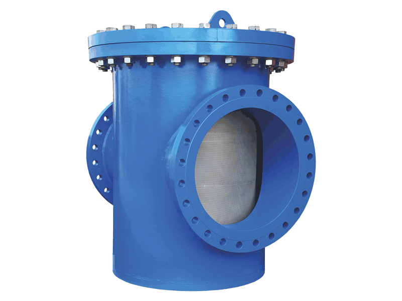 Strainer