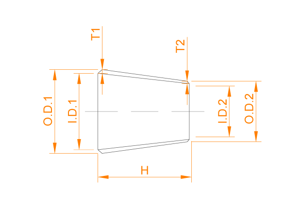 Reducer-(Conical)