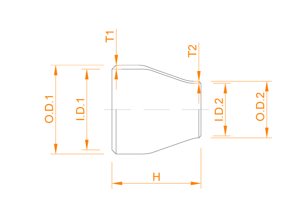 Reducer-(Shaped)